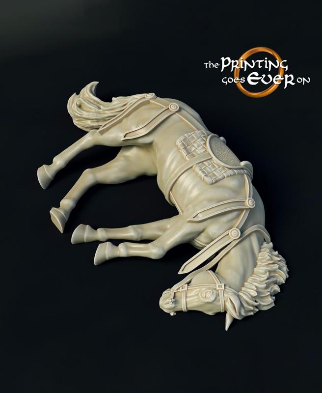 Horse Corpse