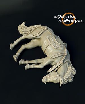 Horse Corpse