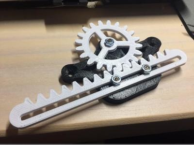 Rack And Pinion