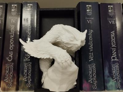 Owlbear Book Nook