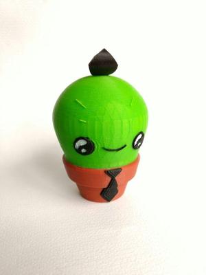 Kawaii Cactus