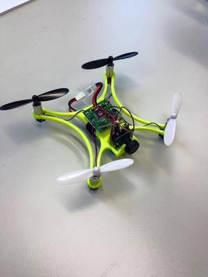 Drone – FireFlo v2