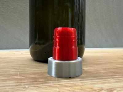 Wine Bottle Stopper