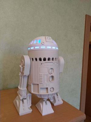 R2D2 Echo Dot 3rd Gen Stand