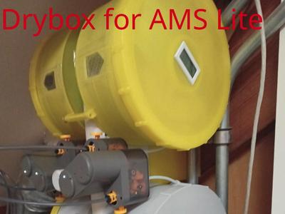 Yet Another Drybox for Ams Lite (YADAL)