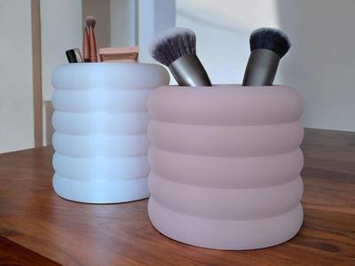 Two-Piece Make-Up or Office Organizer Set