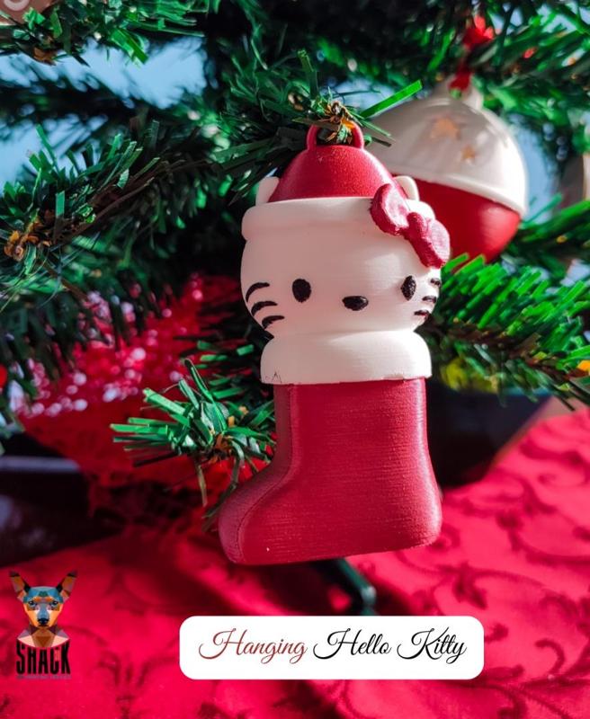 HELLO KITTY-CHRISTMAS EDITION