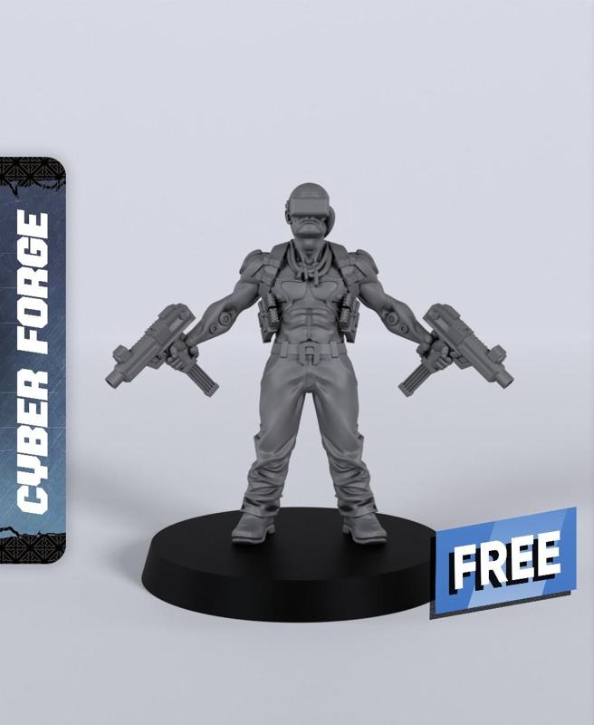Cube – With Free Cyberpunk Dragon  – Sci-Fi Gift Ideas for RPG and Wargamers