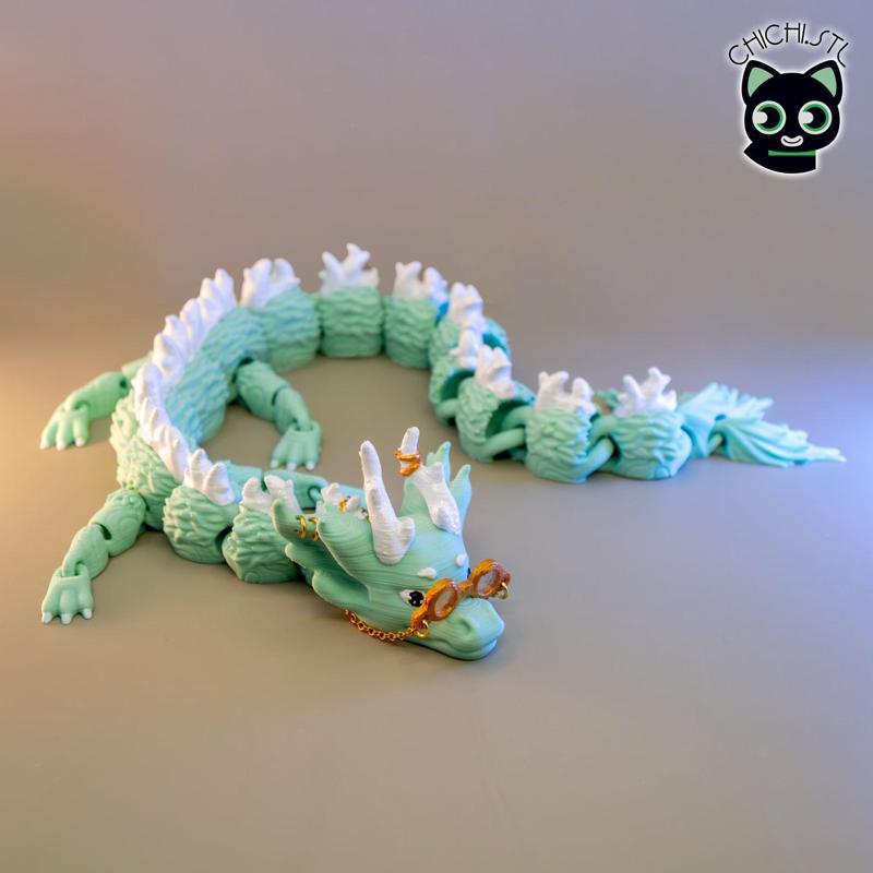 FLEXI ANDREW DRAGON