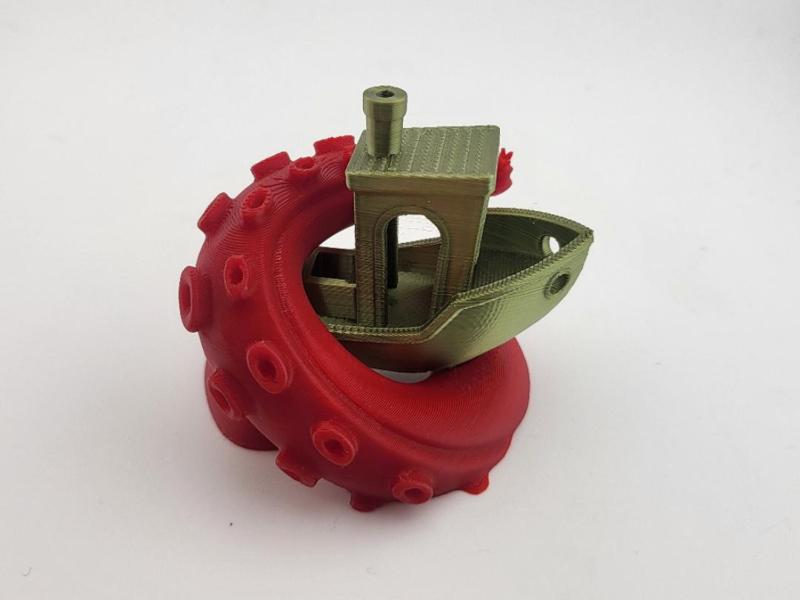Benchy stand tentacle