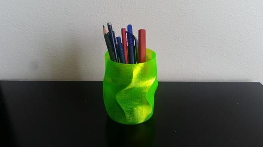 Supersimple Pencil Cup