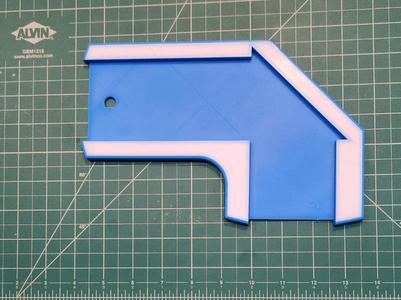 Quilt Binding Jig