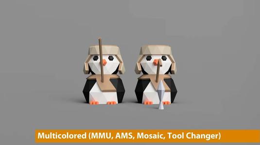 Penguin 03 (MC)