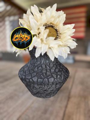 Rocky Vase