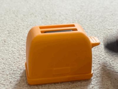 Mini Bread Maker Compatible with Switch Game Cartridges/SD Cards
