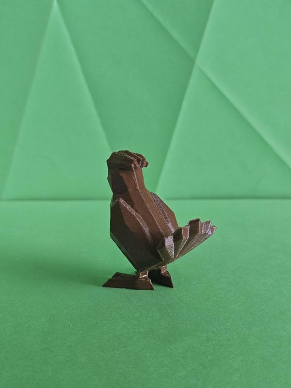 Pidgeotto Low Poly