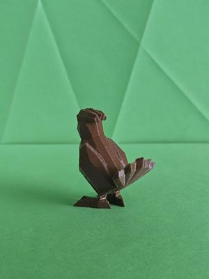 Pidgeotto Low Poly