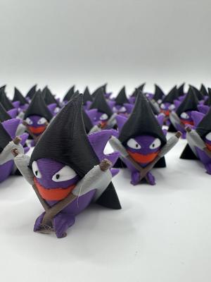 haunter halloween (no support, 3MF included)