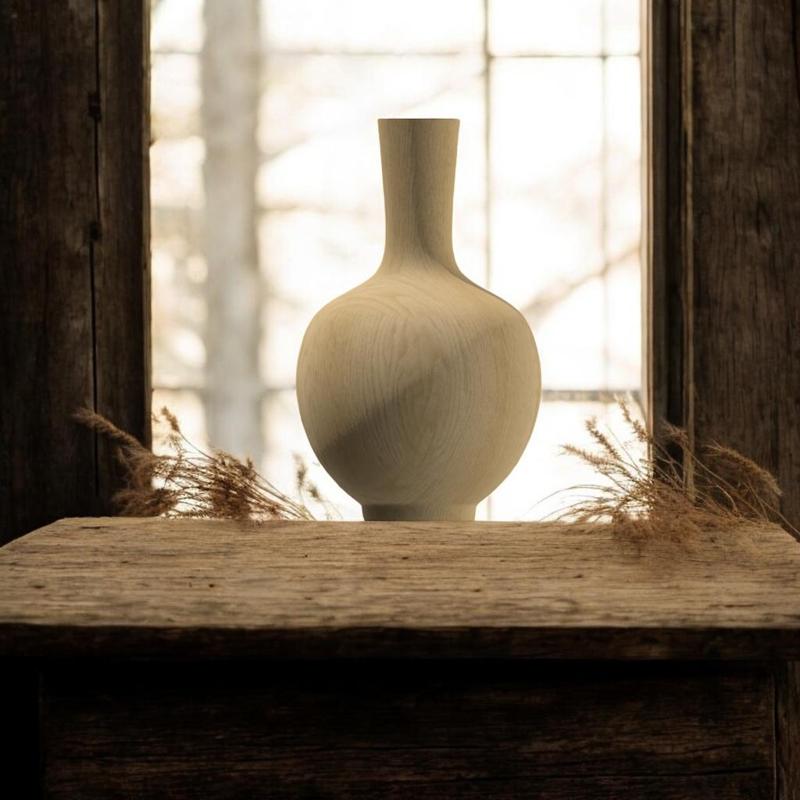 SIMPLE VASE 004
