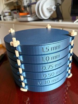 Square Mesh Sieves