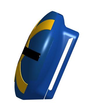 Quick Ball Pokeball / Pokémon Go Plus + Protective Case