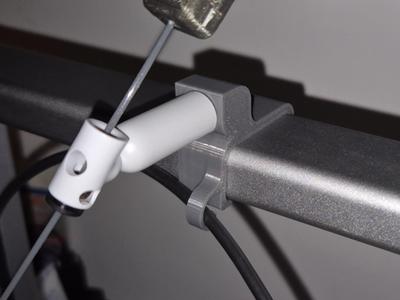 A1 Cable and Filament Guide