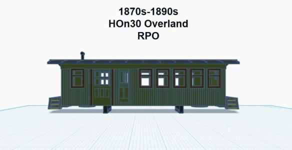 2ft Overland 34′ RPO