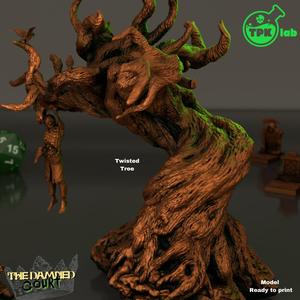 Twisted Tree