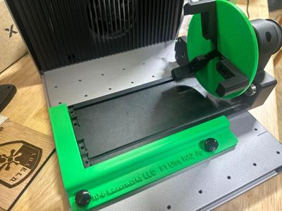 Xtool F1 Ultra RA2 Jig