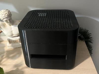 Apple mac mini m4 cooler