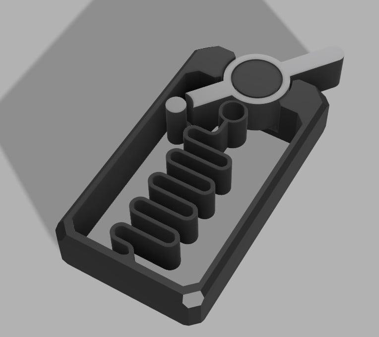 Fidget Switch V12 but with more tolerance