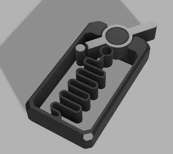Fidget Switch V12 but with more tolerance