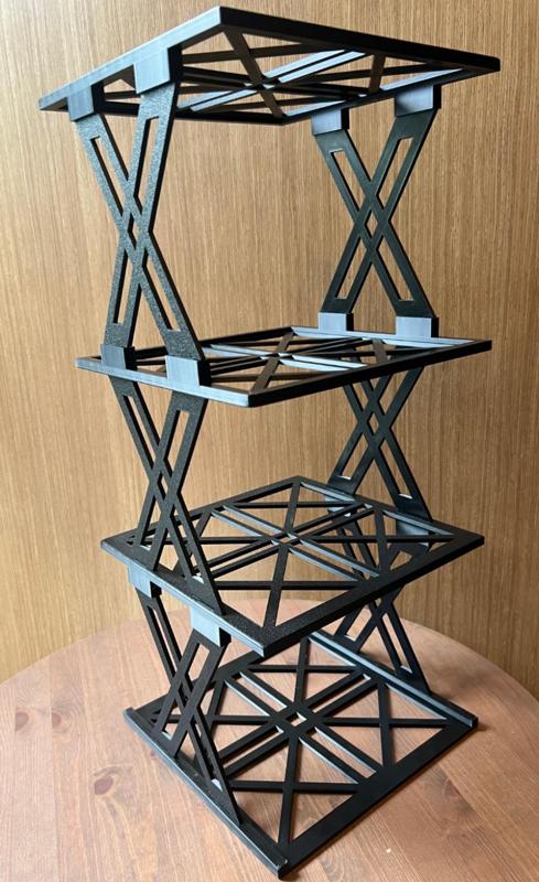 Detachable Shoe Rack