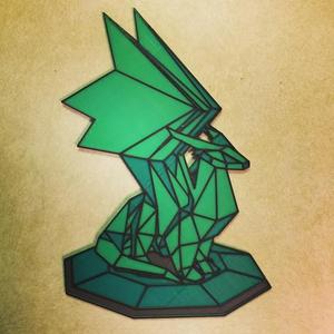 Crystal Dragon – Spyro the Dragon