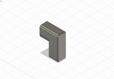 Skadis IKEA Pegboard Hook Part
