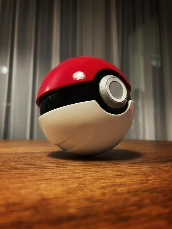 Pokemon Pokeball