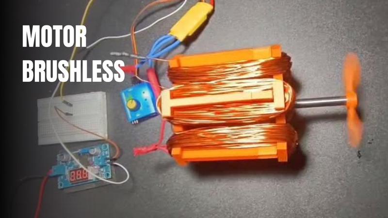 brushless motor