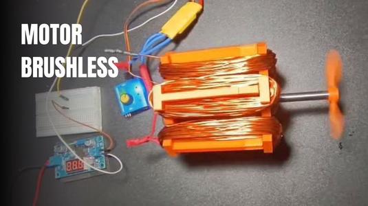 brushless motor