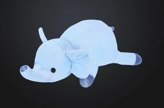 Cute Stylized Baby Elephant