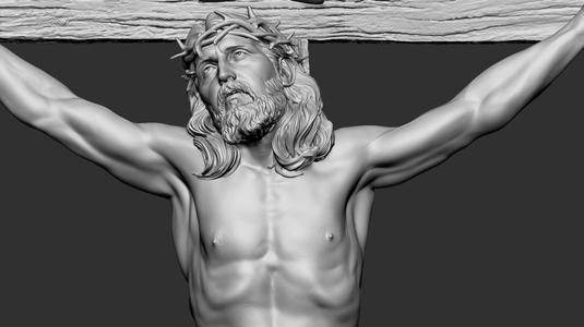 Crucifixion of Jesus Christ v1
