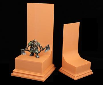 Base8 – Display Base