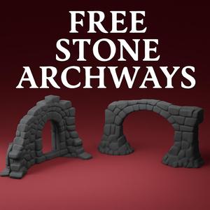 Stone Gargoyle #6