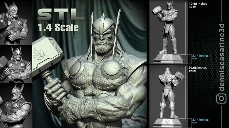 THOR – Badass