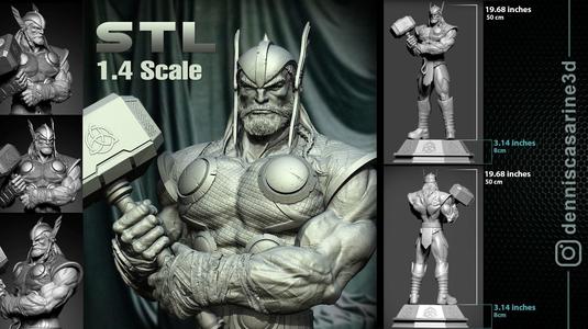 THOR – Badass
