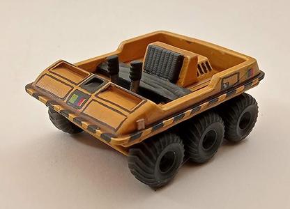 Moon Mission Buggy
