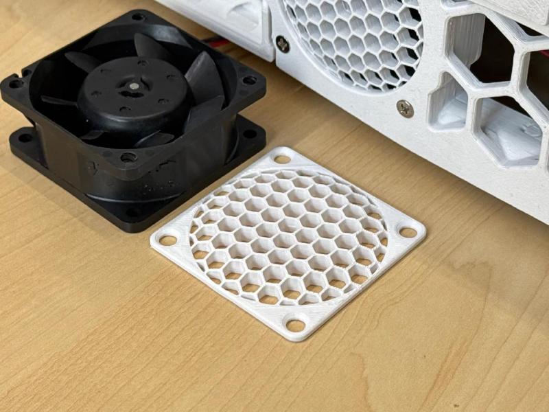 Fan Cover 60mm