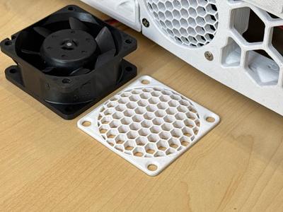 Fan Cover 60mm