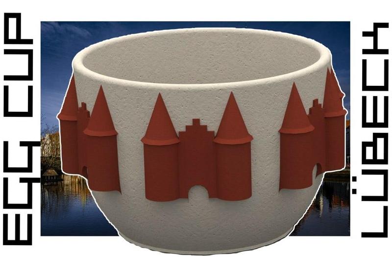 Egg Cup Lübeck