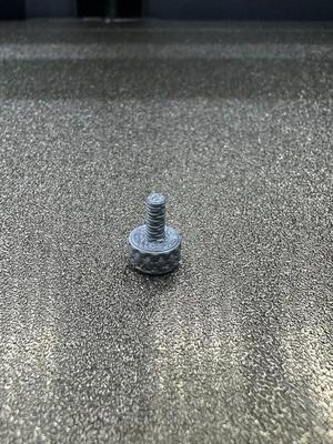 6mm M3 Thumbscrew