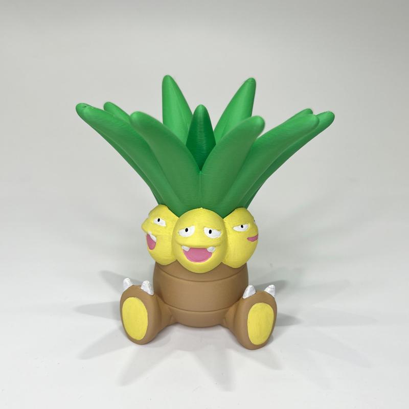 Exeggutor (Easy Print No Supports)